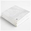 G.F. - Telo di protezione in tessuto linea professionale 180g/m², 1,5m x 6m bianca, 24 misure diverse
