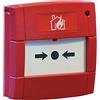 Dieffematic PULSANTE MANUALE ANALOGICO NOTIFIER M5A-RP02SG-N026-01 SORVEGLIANZA SICUREZZA