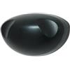 Dieffematic HR50-UNI/BL Sensore per Porte Pedonali Automatiche - Rilevamento Unidirezionale a Microonde, Nero