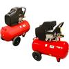 GrecoShop Compressore 50lt. ad - JB-2050