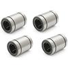 DOLD Mechatronik 4 pezzi lineare del cuscinetto 25 mm LM25UU