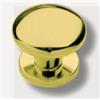 Ghidini POMO POMOLO PER PORTA SUSY GHIDINI OTTONATO GCTOL mm60 ROSETTA mm51 H mm46 ADATTO AL MONTAGGIO SU PORTE BLINDATE E SU PLACCHE O COME CENTROPORTA O COME MANIGLIA Q8