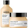 L'Oréal Professionnel Absolut Repair duo shampoo e mascher