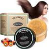 Meemion Olio di Batana per la Crescita dei Capelli,Olio di Batana Capelli,Batana Oil,Olio di Batana Biologico,Maschera per la cura dei capelli intensiva per capelli rotti(59 g)