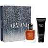 GIORGIO ARMANI Emporio Armani Stronger With You Intensely Set (Eau de Parfum 50ml + Shower Gel 75ml)