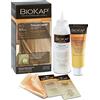 Bios Line BIO KAP Nutricolor, Tinta capelli Senza Ammoniaca, Colorazione Capelli, Nutre, Colora e Ripara, 9.0 Biondo Chiarissimo, 140ml