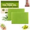 WEIWOGU SOPAD RILASCIO LORAVEY, 2025 Nuovo sapone per olio dell'albero del tè Loravey, saponi naturali per la pelle sana, saponi per pulizia a base di erbe - Formula a base di piante (2PCS)