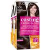 L'Oreal Paris L'Oréal Paris, Casting Crème Gloss - Colorazione tono su tono senza ammoniaca, set da 2