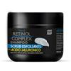 Generico 3 x Retinol Complex Shampoo Scrub Esfoliante con Acido Ialuronico, per Tutti i Tipi di Capelli, 500 ml