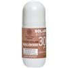 Domus Olea Toscana FLUIDO SOLARE VISO ROLL-ON SPF 30 - Solo Filtri Fisici Minerali Microincapsulati, Senza Nanoparticelle - Protezione UVA/UVB, Water Resistant - 50 ml - ECO-BIO - DOMUS OLEA TOSCANA