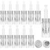 LOPHE Microneedling, 12 Pezzi Micro Aghi Penna Derma Micro Needling, Microneedle Nano Aghi con Regolabili a Baionetta(3pc 12pin+9pc 36pin)