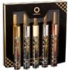 Orientica Profumo Collezione di Lusso Mini Set Regalo di Profumi da Viaggio Penna Spray EDP 10 ml per Uomini e Donne