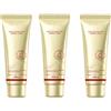 Generico Crema al collagene d'oro, crema antirughe al collagene d'oro, idratante viso, idratante viso al collagene d'oro, crema al collagene idratante viso, crema rassodante pelle (3PCS)