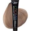 Capello point Cromia, Tinta per Capelli Senza Ammoniaca, Effetto Brillante e Colore Intenso, Completa Copertura dei Capelli Bianchi, Colorazione Permanente in Crema, Facile Applicazione, Biondo Chiaro Cenere 8.1