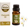Biotama 20ml Olio di Camomilla Naturale 100% - 98% Olio di Camomilla- Naturale e Senza Additivi - Qualità Premium per Aromaterapia, Diffusore, Massaggi e Profumazione Ambiente (Camomilla)