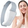 Generic Massaggiatore elettrico per modellare il viso a V - Strumento dimagrante viso rassodante intelligente | Massaggiatore elettrico intelligente a doppio mento con faccia a V per ufficio, famiglia