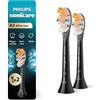 Philips Sonicare A3 HX9092/95 - Testina per spazzolino da denti, colore: Nero