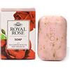 Royal Rose Sapone naturale con olio di rosa e argan