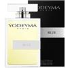 yodeyma parfums Profumo BLUE (uomo) Eau de Parfum 100 ml