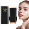 Vitsrisea Fondotinta - Base idratante make up, crema correttore | Idratante usura lunga -correttore carnagione - correttore illuminante Primer Cosmetico, Copertura Liscia Leggera Viso Beauty