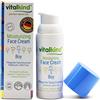 vitalkind Crema idratante Face Cream BOY - Premium Natural Care for Kids. Cosmetici naturali premium per ragazzi di vitalkind. Crema viso nutriente con 99% ingredienti di origine naturale.