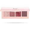 Pupa Palette 4 Ombretti Vamp! 003 Pinkish Bronze - Una Selezione di Colori "must have" disponibile in 6 Varianti e 3 diversi Finish per creare Eye Make up Look da naturali a intensi