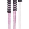 Wambere 6 extension per capelli colorati da 50 cm, clip da donna, senza cuciture, accessorio per capelli da donna, accessorio per capelli, colore rosa