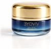 Byoviv Capri Cosmesi Naturale Byoviv Capri Contorno Occhi Antiage Oro 24K con Caffeina Acido Ialuronico e Peptidi, Crema Contorno Occhi per Occhiaie Borse e Rughe, Effetto Idratante e Liftante 30 ml
