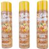 ARGAN COSMETICS SRL ONE BEAUTY Acqua Profumata Mandarino e Ambra, 100 ml n3 pezzi (tot 300ml)