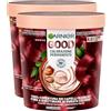 Garnier Good Tinta 4.61 Castano Alba Senza Ammoniaca Colorazione Permanente 100% Copertura Capelli Bianchi Lunga Durata Fino a 8 Settimane Formula Vegana Colore Luminoso e Brillante - 2 Confezioni