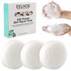 GYORI 3 Pcs Collagen Milk Whitening Soap, Silk Protein Skin Repair Soap, Remove Acne Anti-cellulite Soap, Firm & Brightening for Body & Facial Skin