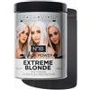 LE JA VI NI LEJAVINI N1B | Polvere Decolorante Capelli Professionale | Schiarisce fino a 9 Toni | Neutralizza Riflessi Gialli | Senza Ammoniaca | Ideale per Meches, Balayage e Decolorazione Totale | 500g