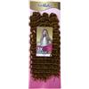 Ser Mulher ARIEL - Extension sintetiche di capelli ricci per Crochet Braids- 300Gr 55cm (27 Honey Blonde)