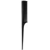 JBJYGSG Pettine Capelli Pettine portatile a coda affilata, spazzola for capelli cotonata, for lo styling da salone a punta(COLOR06)