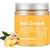 Yhsioaklo Crema Dimagrante Brucia Grassi Addominali - 110g Gel Effetto Sauna | Lozione Rassodante e Modellante per Pancia Cosce | Trattamento Body Contouring per Allenamento Donna