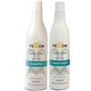 ALFAPARF MILANO Alfaparf Yellow Kit Easy Long Shampo & Conditioner Tahitian Algae