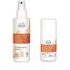 Generico Officina Naturae Deodorante Eco Biologico Giardino Fiorito Spray 100 ml + Deodorante Giardino Fiorito Roll On 50 ml Bio Sostenibile Vegan