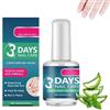Generico 3 Days Nail Care, Olio Per La Cura Delle Unghie Con Formula A Base Di Aminoacidi E Cheratina, Formula Rinforzante Per Unghie Fragili, Nutrimento Quotidiano Rinforzante (1pcs)
