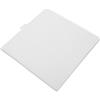 Healeved Filtro Aspiratore Per Unghie 6.9X6.9 Pollici Filtro Antipolvere Leggero E Pratico Accessori Manicure Pedicure Per Uso Domestico E Salone