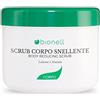 Bionell Scrub Corpo Snellente Bionell Senza Parabeni 500 ml