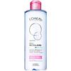 L'Oreal Paris L'Oréal Paris (versione francese), acqua micellare per pelli secche/sensibili, 400 ml
