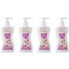 Generico Detergente Intimo Delicato, Lenitivo e Fresco, con Latte d'Avena, Senza SLES e Coloranti, per Tutta la Famiglia 2/3/4 Pezzi da 300 ml (4)