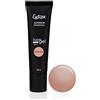 Estrosa Gel Ricostruzione Unghie in Tubetto, Supergel Monofase 5 in 1, Manicure Professionale, Cover Nude