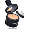 Jeesrt Hair Magic Hairline Powder for Women - Hair Magic Root Cover Up, Multiple Colour Hairline Shadow Powder (#24)