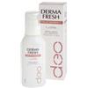 Dermafresh Spray Latte Deodorante Per Il Corpo Per Pelle Sensibile 100 Ml