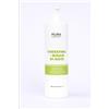 Plura Concept Shampoo alla Cheratina e Mallo di Noce, 1000ml, Liquido, per Capelli Sfibrati e Danneggiati, Formula Rigenerante, Senza Parabeni e Siliconi