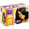 realGOOS stiraggio per capelli afro Dark&Lovely relaxer kit anti-breakage regular for normal hair