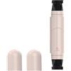 Generico Stamp di eyeliner di precisione, stencil per eyeliner per trucco, strumento cosmetico impermeabile a doppia estremità, facile da usare, portatile e creativo, 50 g per le feste della vita quotidiana di