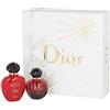 Dior Hypnotic Poison Cofanetto Eau de Toilette natural spray 30ml Latte satinato per il corpo 75ml