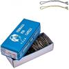 professional Ferretti per Capelli Chiusi Ondulati per Parrucchiere 500 gr. (LOCA.001:O/B) (ORO)
